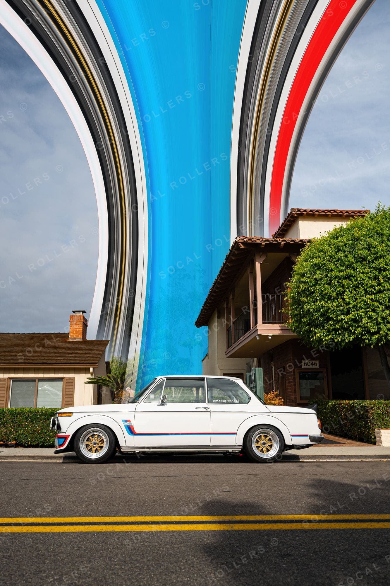 Bmw Tall