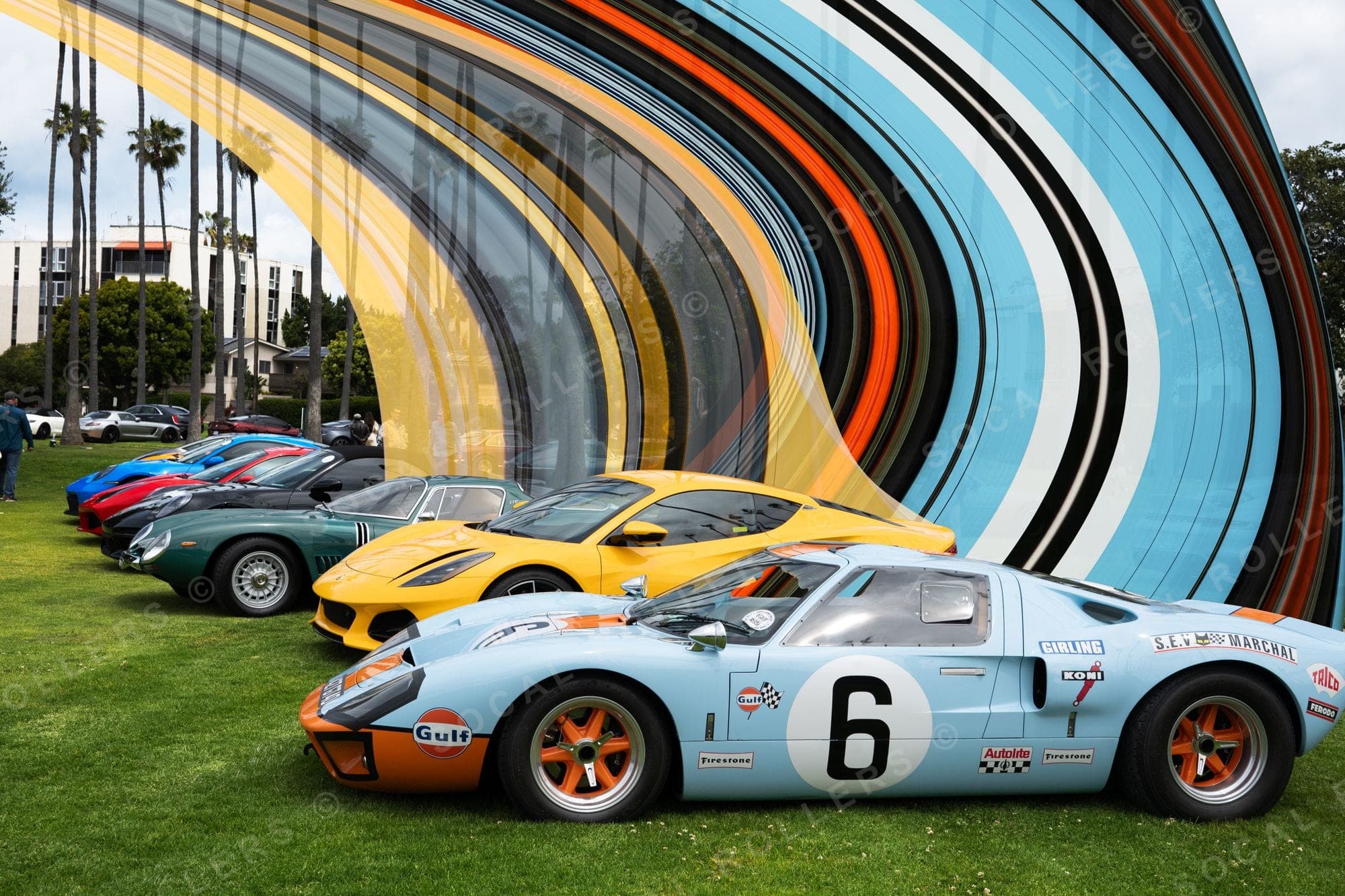 gt40 Full Length