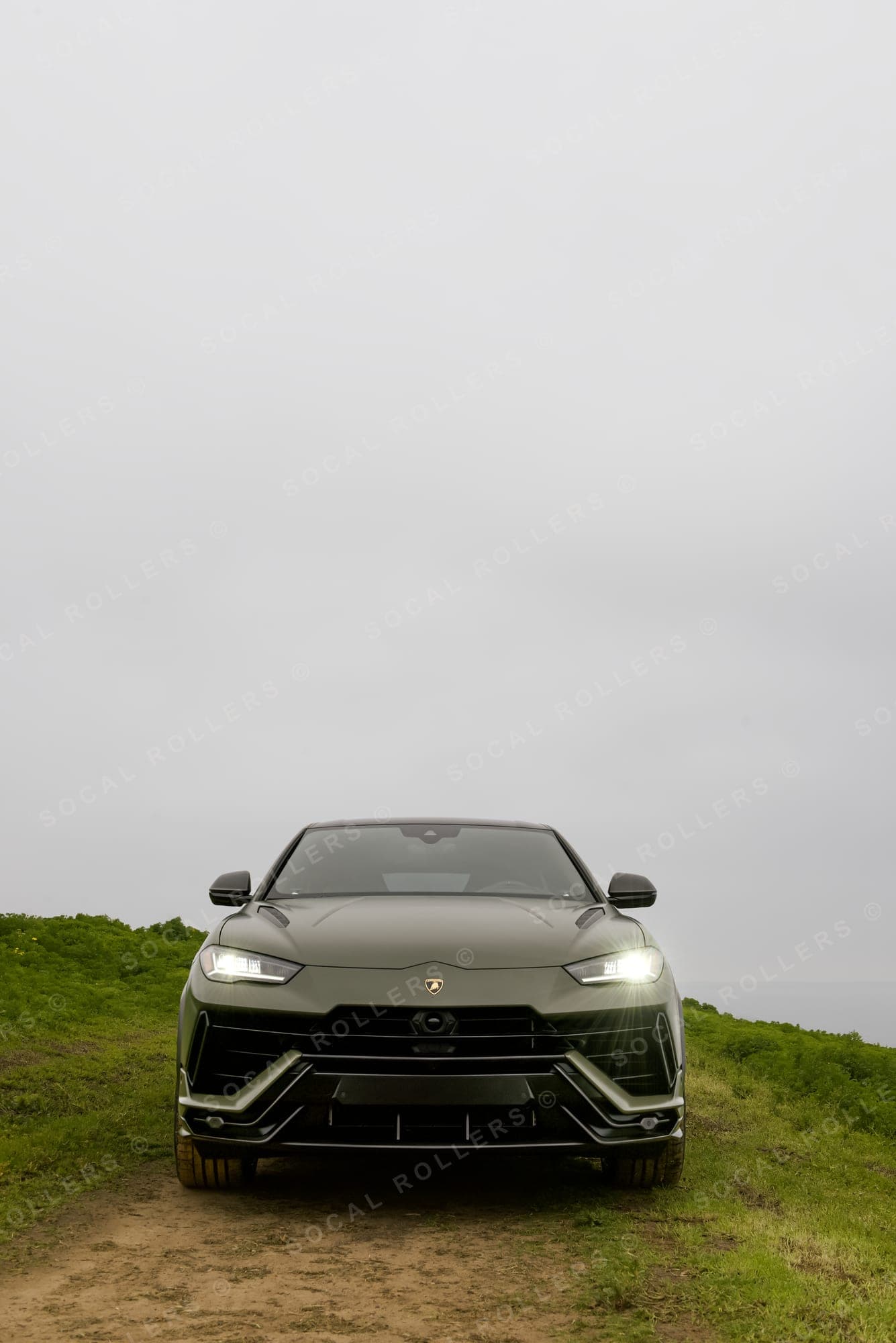Urus 03 — Lamborghini Urus