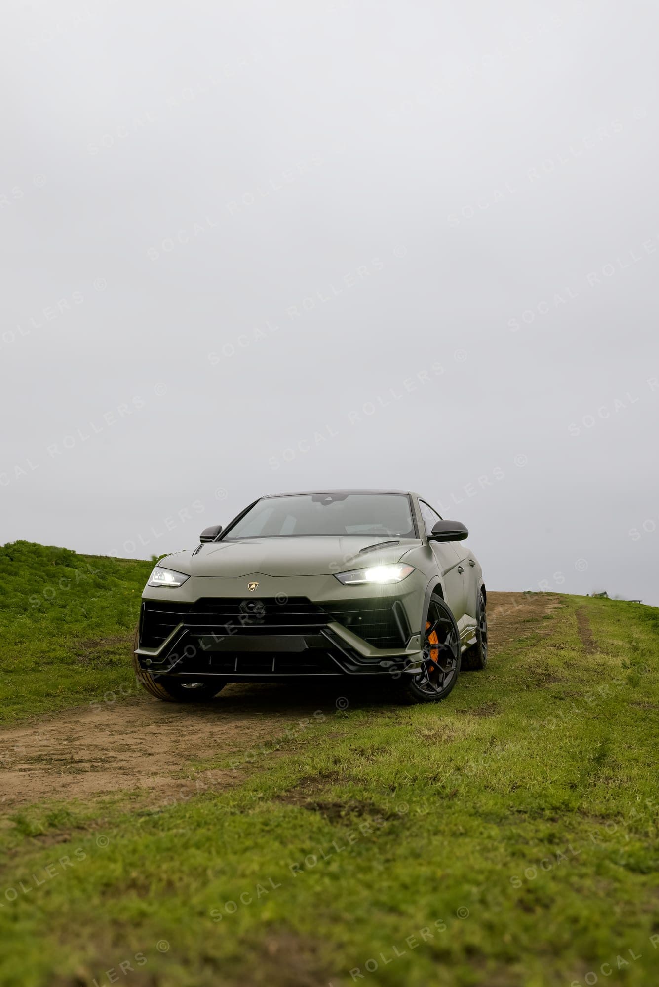 Urus 06 — Lamborghini Urus