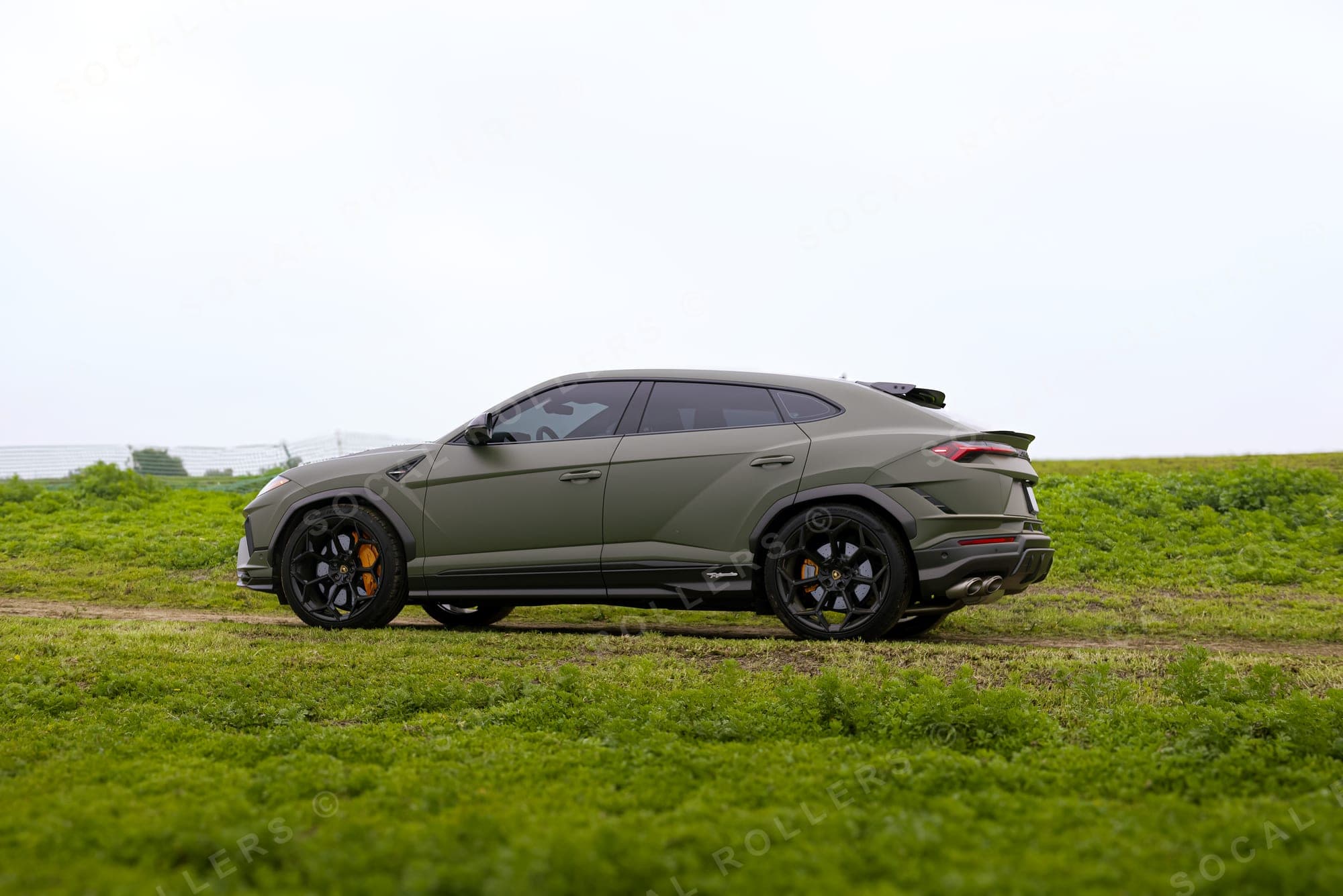 Urus 12 — Lamborghini Urus