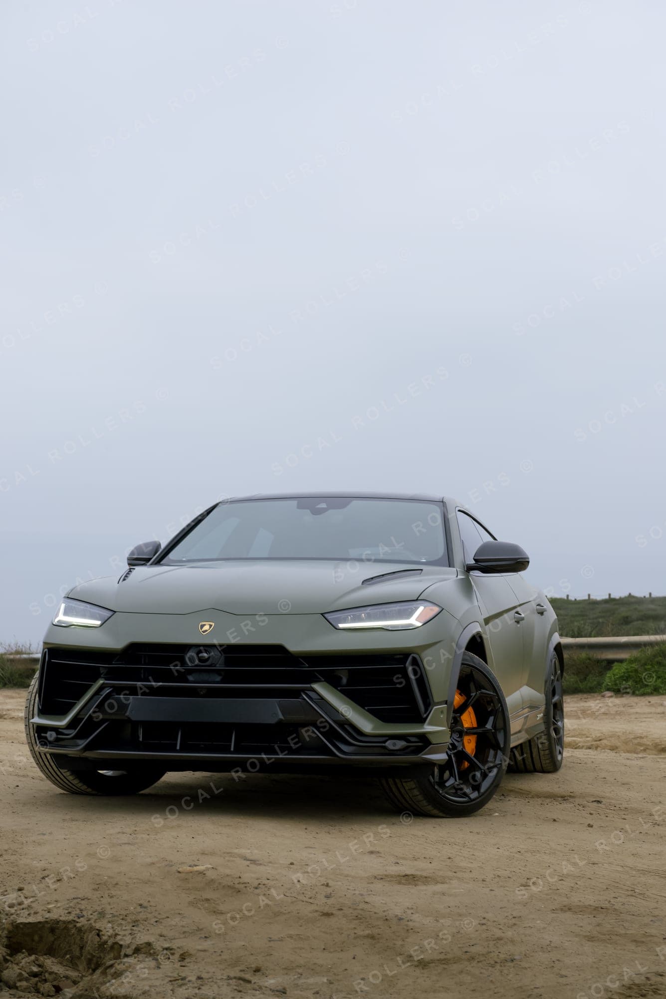 Urus 15 — Lamborghini Urus
