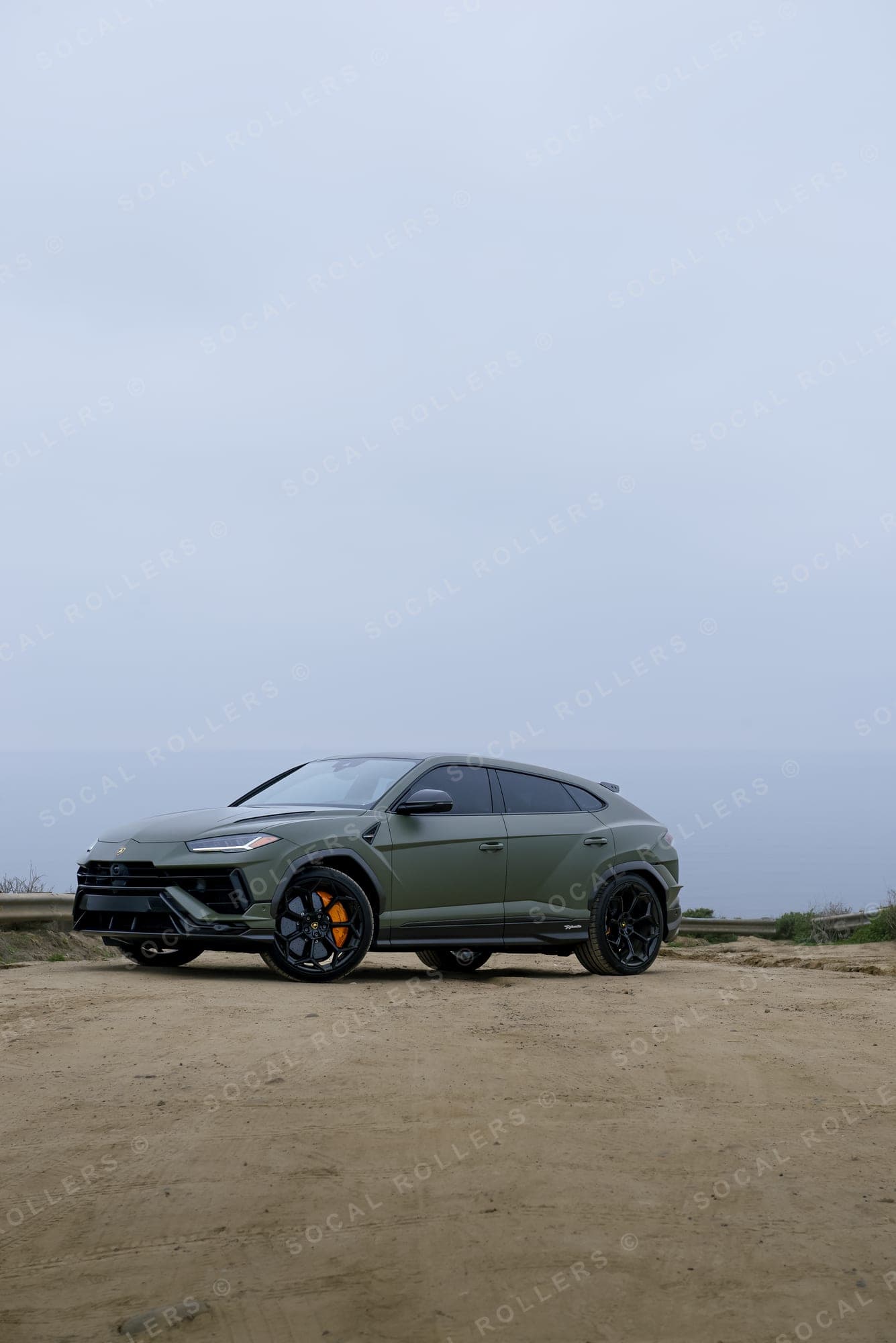 Urus 16 — Lamborghini Urus